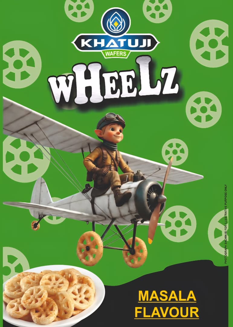 Wheelz Masala Flavour